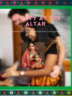 cover image of Beauty at the Altar